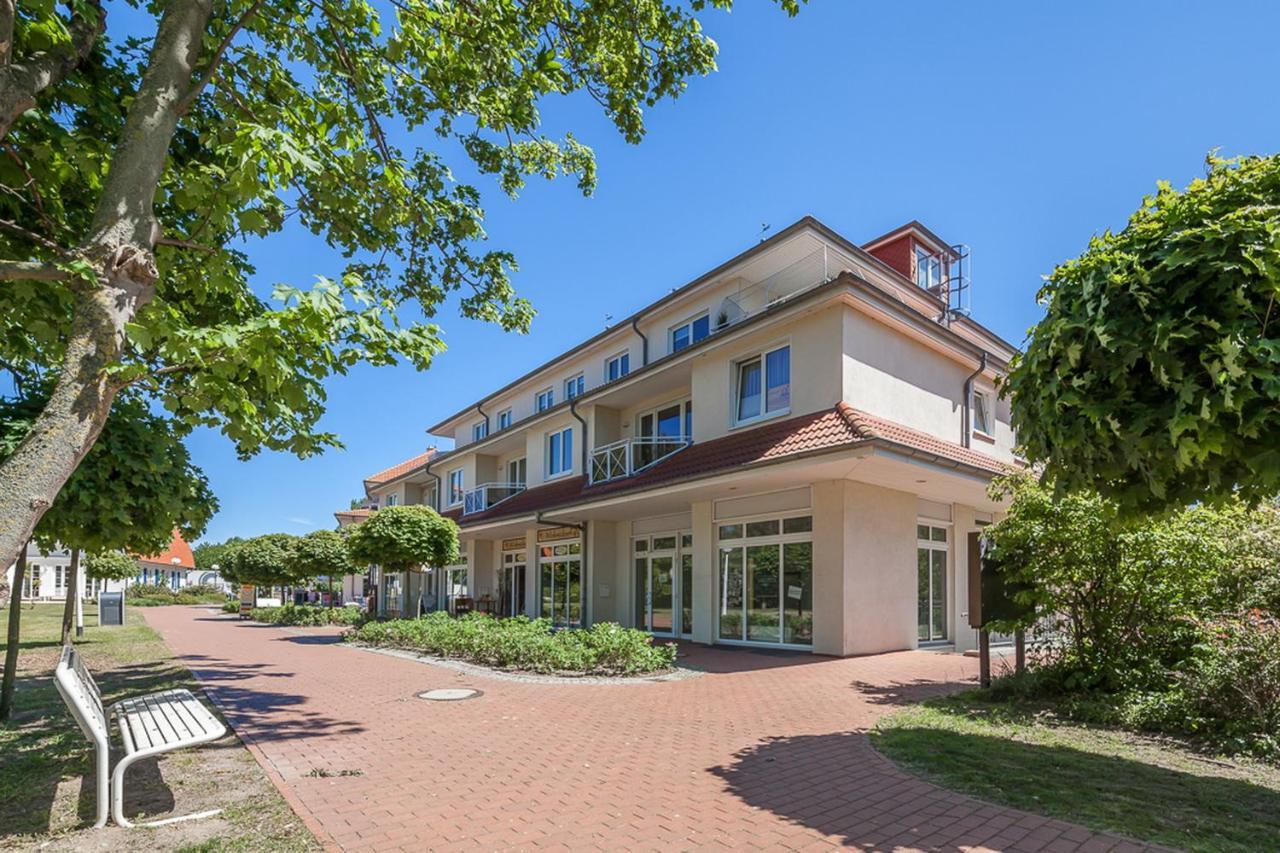 Waterkant Wohnung 08 - Seestern Ostseebad Boltenhagen Exterior foto