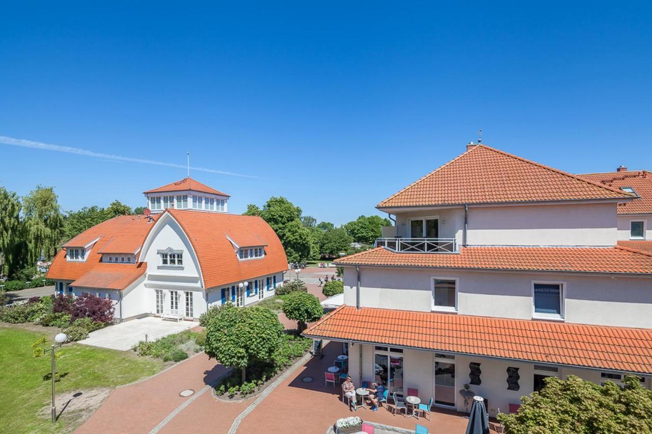 Waterkant Wohnung 08 - Seestern Ostseebad Boltenhagen Exterior foto