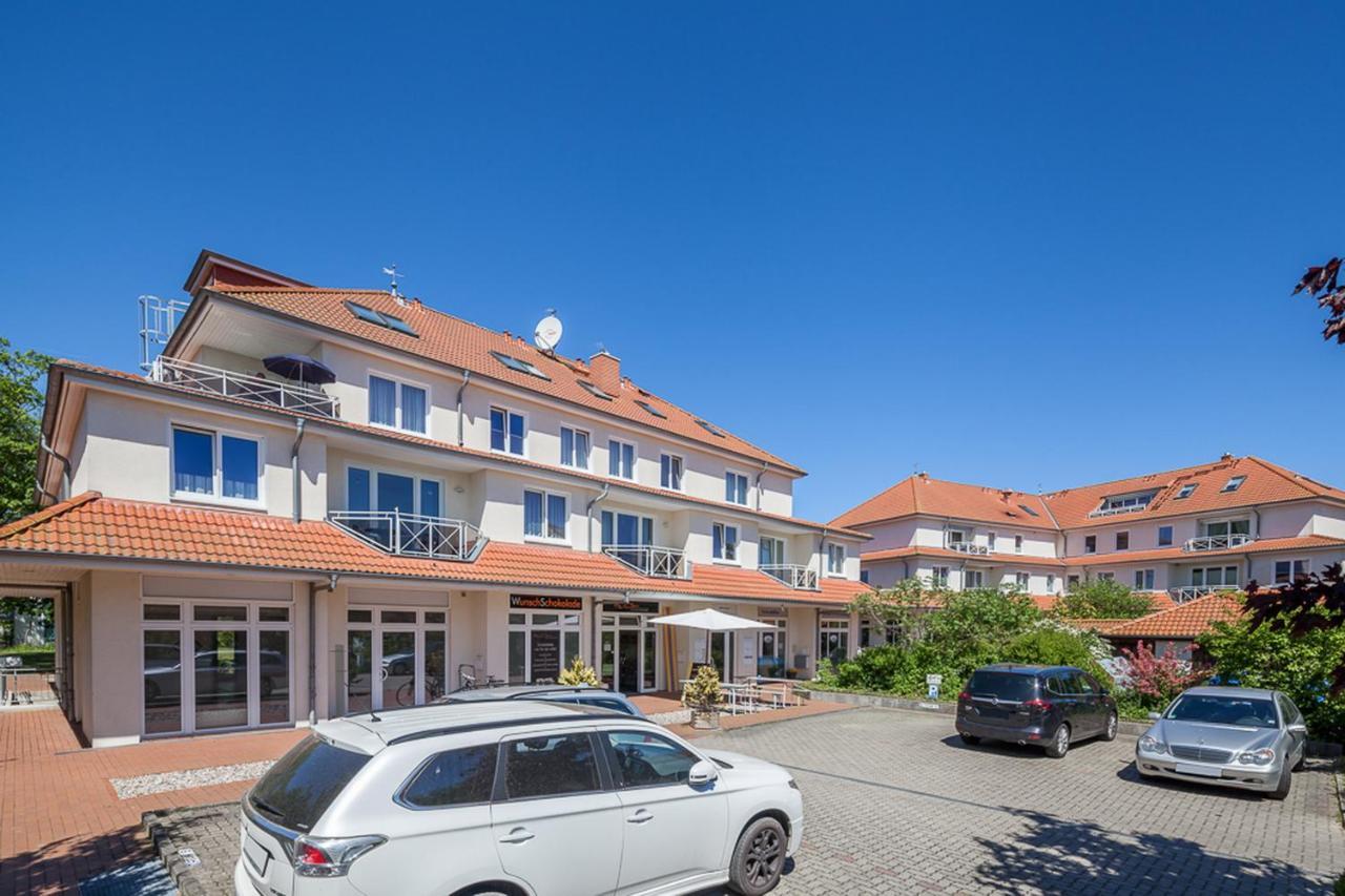 Waterkant Wohnung 08 - Seestern Ostseebad Boltenhagen Exterior foto