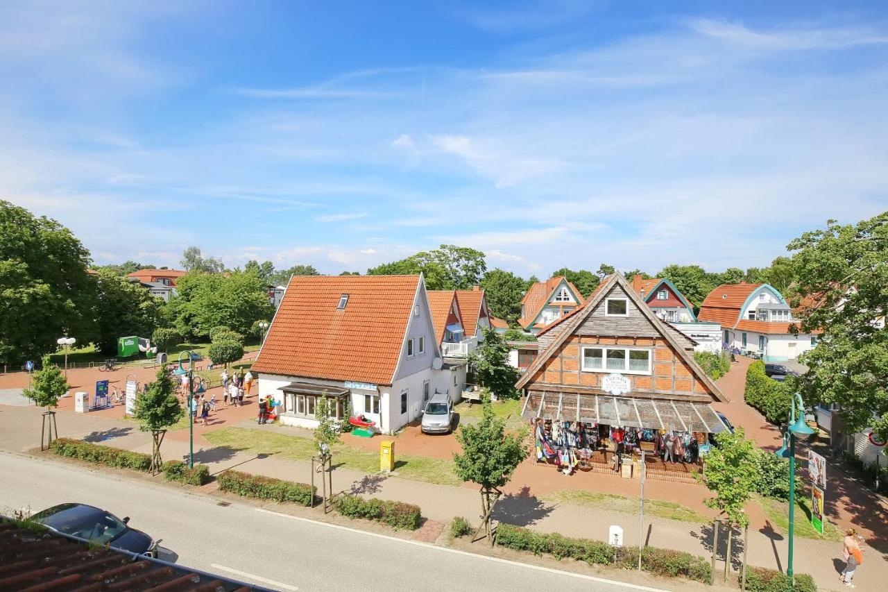 Waterkant Wohnung 08 - Seestern Ostseebad Boltenhagen Exterior foto