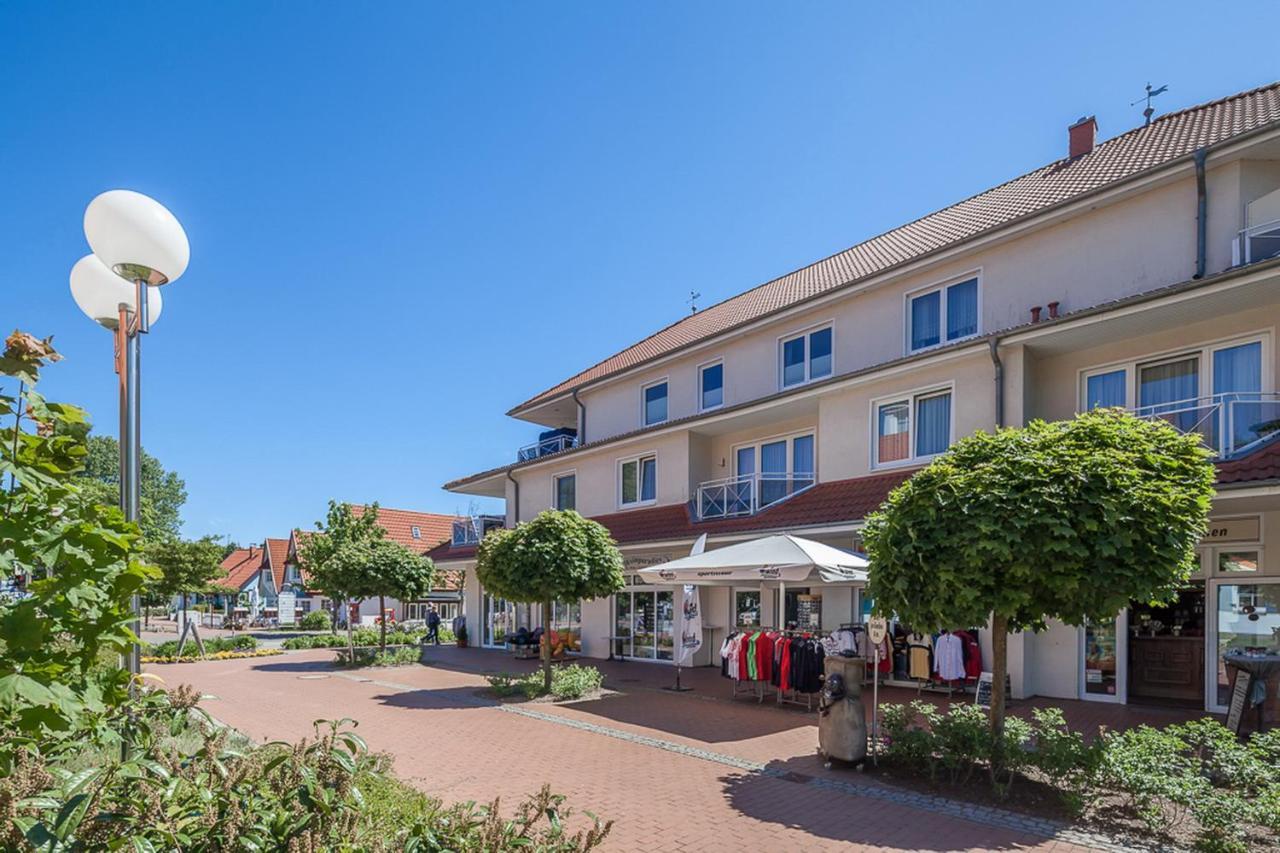 Waterkant Wohnung 08 - Seestern Ostseebad Boltenhagen Exterior foto